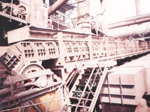 帶式冷運機 帶式冷運機